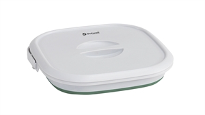 Outwell Collaps Bucket Square med låg Shadow Green